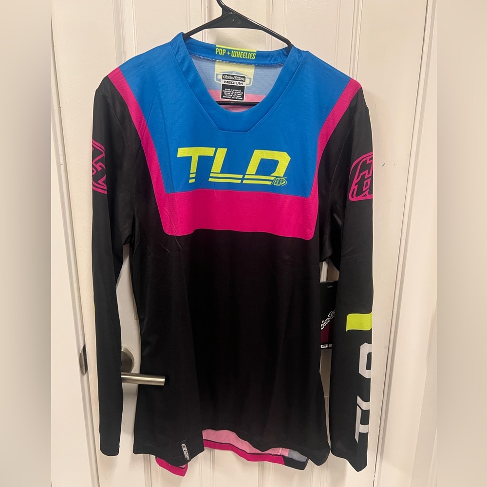 Troy Lee Designs GP women's jersey